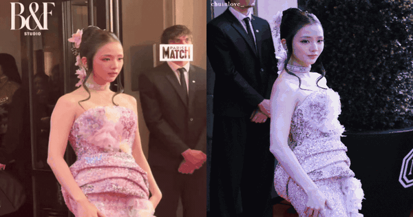 Rất khen Jisoo, debut Met Gala 2026 xuất sắc không có điểm gì phải chê!