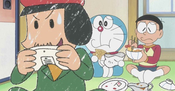 Bảo bối nào của Doraemon là 