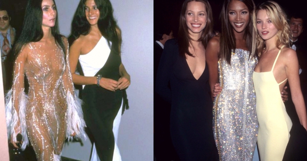 Met Gala thời chưa có mạng xã hội: Vé chỉ 1,2 triệu đồng, khách mời mặc đẹp nhưng ít ai 