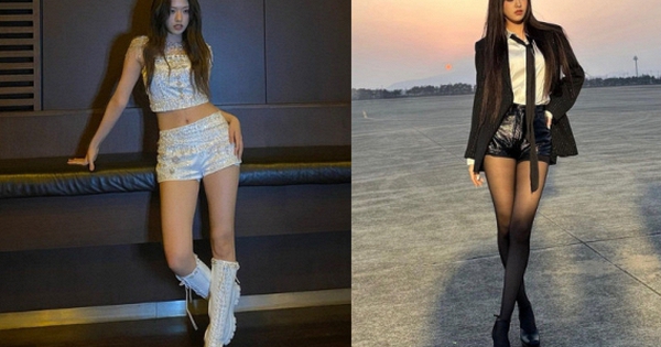 Ai là người sở hữu đôi chân đẹp nhất Kpop, đến công chúa trong giới cũng phải thua?