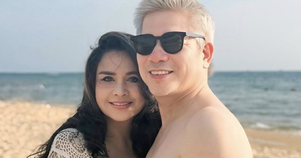 Nữ NSND 57 tuổi hạnh phúc bên chồng chưa cưới được ví như Dương Quá và Tiểu Long Nữ
