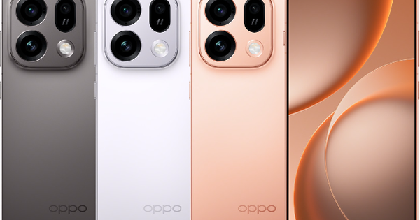 OPPO Find X9s ra mắt: Khuấy đảo phân khúc tầm trung