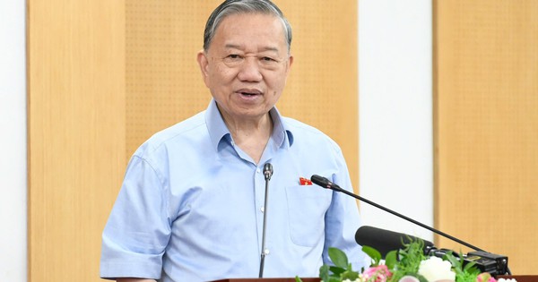 Tổng Bí thư, Chủ tịch nước Tô Lâm: Thi vào lớp 10 còn căng thẳng hơn thi đại học