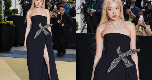 Rosé quyết tâm “chìm nghỉm” giữa Met Gala 2026: Khi an toàn trở thành con dao hai lưỡi