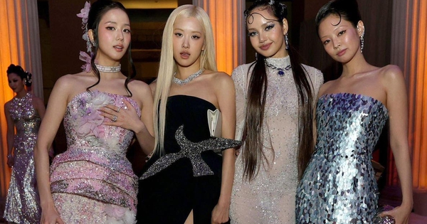Khung hình ở Met Gala cả thế giới trông mong đây rồi: BLACKPINK tụ hội, xứng danh nhóm nhạc Kbiz quyền lực nhất làng thời trang