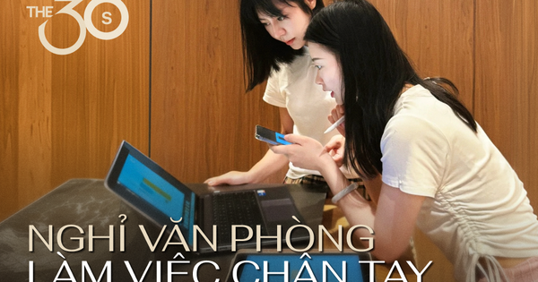 Xu hướng sau 30 tuổi nghỉ việc văn phòng đi làm giúp việc, phục vụ bưng bê…: Là giải thoát hay tự làm khó mình?