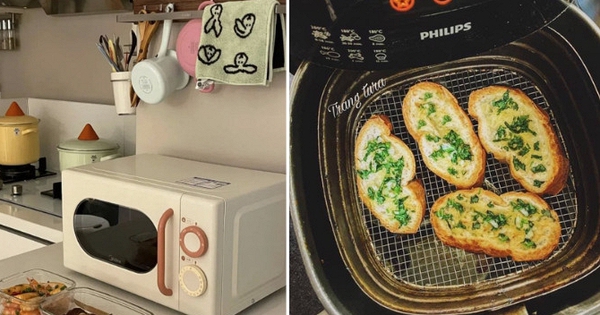 5 món đồ bếp từng bị chê phí tiền, giờ nhà nào cũng dùng vì quá tiện