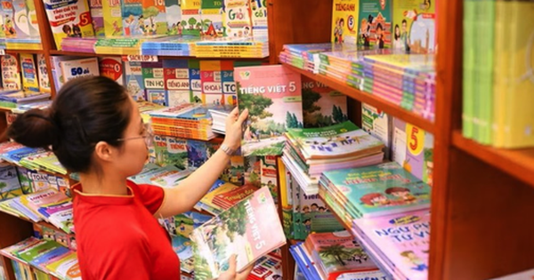 Vì sao chọn bộ SGK 