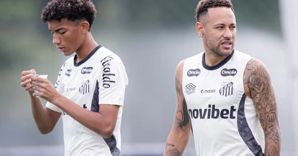 Thông tin mới nhất vụ Neymar bị tố hành hung con trai Robinho
