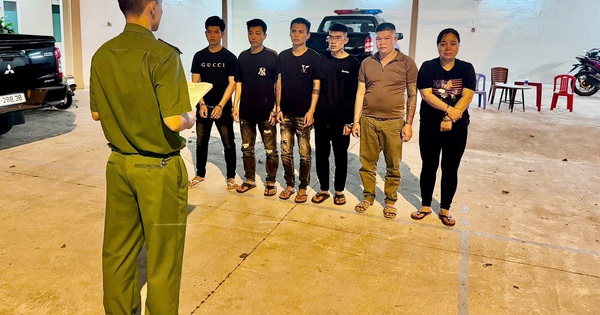 Đà Nẵng phá đường dây mua bán người dưới 16 tuổi: Bắt giữ khẩn cấp 6 đối tượng