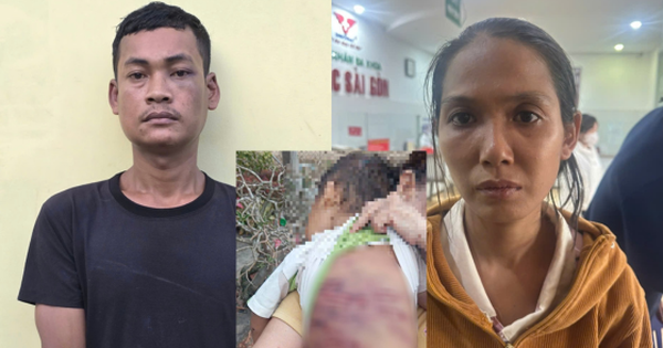 Bắt khẩn cấp đôi nhân tình hành hạ dã man bé trai 2 tuổi gây phẫn nộ dư luận ở TP.HCM