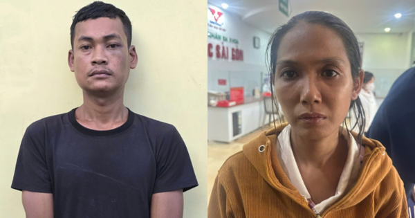 Vụ cháu bé 2 tuổi bị bạo hành dã man ở TP.HCM: Nguyễn Thị Thanh Trúc và người tình khai gì?