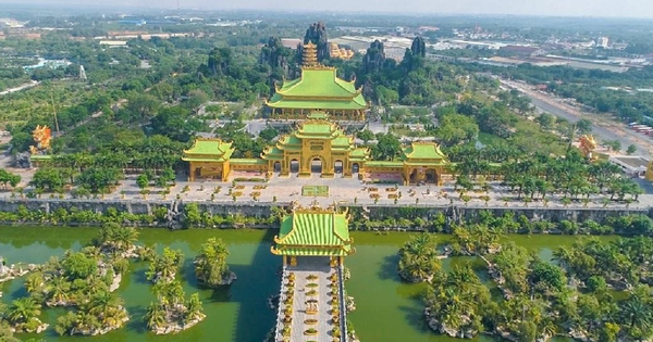 Khu du lịch 6.000 tỷ đồng từng lớn nhất Đông Nam Á của vợ chồng bà Nguyễn Phương Hằng tung chương trình đặc biệt trong duy nhất 1 ngày