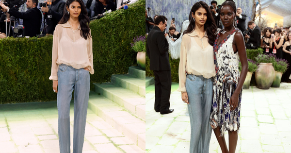 Đại sứ da màu bị đối xử phân biệt ngay lần đầu dự Met Gala, Chanel hứng bão phẫn nộ
