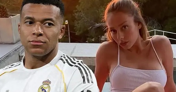 Mbappe mải mê bạn gái khiến nội bộ Real Madrid lục đục