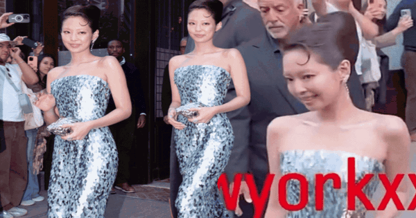 Jennie khiến fan khó hiểu tại Met Gala 2026: Xuất hiện kín bưng, lộ diện là gây tranh cãi