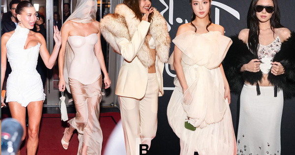 Met Gala 2026 chưa hết nóng: Dàn sao bung xoã tại after party, hội gái đẹp đồng điệu bất ngờ