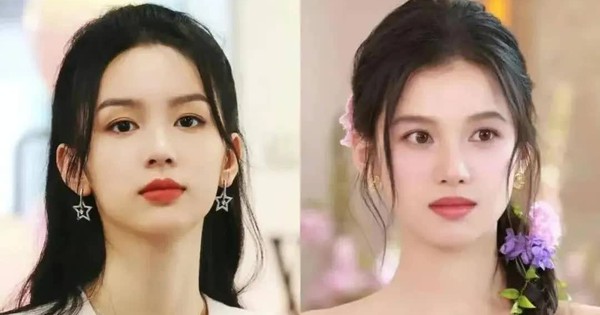 Trương Tịnh Nghi và Châu Dã bức xúc vì bị nhận nhầm trên sóng truyền hình