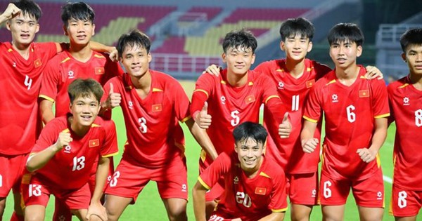 Xem trận U17 Việt Nam đấu U17 Yemen trận ra quân tại VCK U17 châu Á mấy giờ, ở đâu?