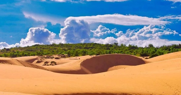 Mỹ đánh giá: Đây là kỳ quan thiên nhiên 