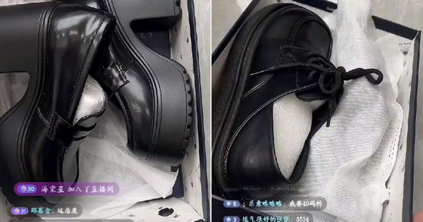 Mua hàng trên livestream, khách nữ bị người bán mỉa mai vì đi giày size 40