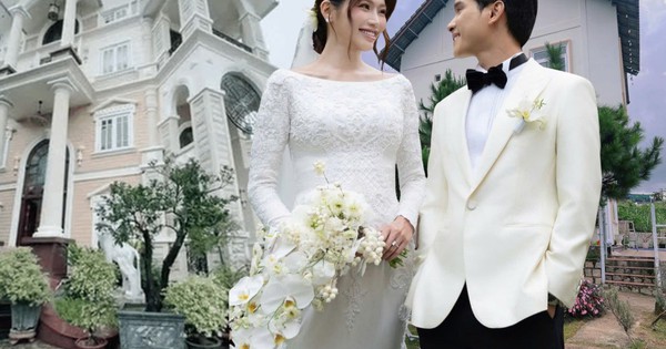 Chủ tịch khách sạn 4 sao cưới người đẹp Vbiz: Chuyện tình ngọt như mía lùi, sở hữu toàn cơ ngơi sang trọng