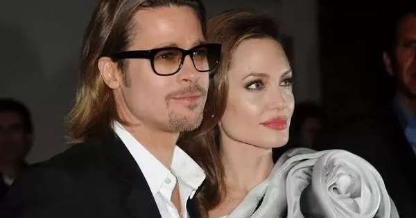 Angelina Jolie phản đòn Brad Pitt