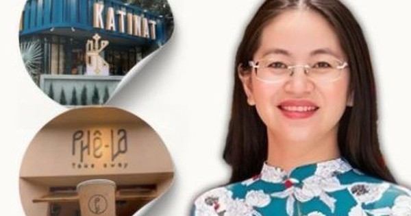 Bà chủ chuỗi Phê La, Katinat không còn là cổ đông Chứng khoán Vietcap