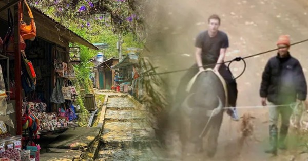 Việt Nam có 1 ngôi làng khiến Mark Zuckerberg cưỡi trâu đến thăm, xứng danh điểm đến đẹp nhất châu Á