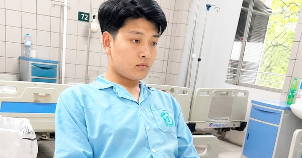 Suy sụp tuổi 21 khi phát hiện xơ gan giai đoạn cuối dù không bia rượu