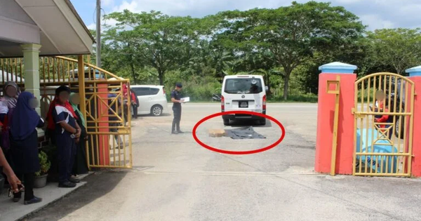 Con gái 8 tuổi bị xe tải đâm tử vong tại trường học, cha nói 1 câu về tài xế khiến tất cả đều bất ngờ