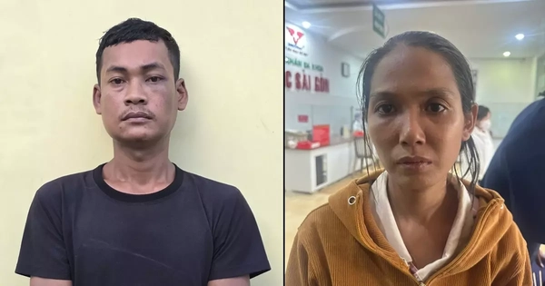 Bất ngờ nhân thân mẹ ruột và người tình trong vụ bạo hành tàn nhẫn bé trai 2 tuổi