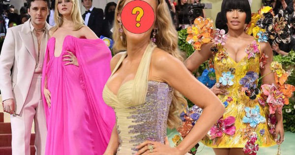 Chấn động danh sách đen Met Gala: Vợ chồng con cả ngỗ nghịch của Beckham top 1, top 3 