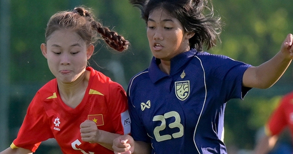 Kết quả U17 nữ Việt Nam đấu với Myanmar tại U17 châu Á hôm nay mới nhất