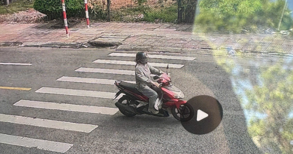Công an “tóm gọn” người phụ nữ lái Air Blade rời khỏi hiện trường sau va chạm, bỏ mặc nạn nhân giữa đường