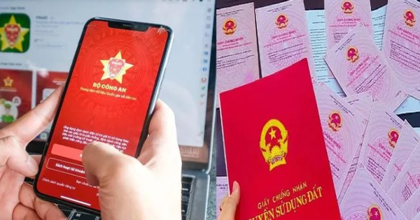 Công an cảnh báo khẩn: Cập nhật thông tin sổ đỏ qua 