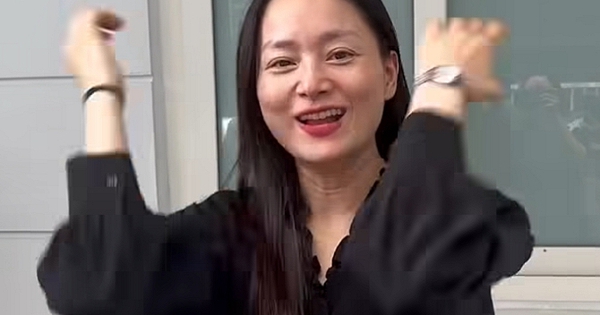 Lan Phương nhảy cẫng vui mừng, bình luận độc hại cũng ào ào xuất hiện: Một gia đình 