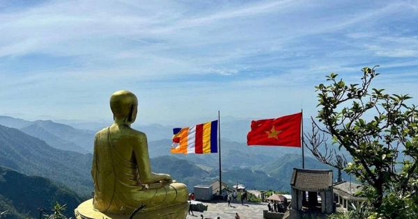 Từ nay, tất cả khách du lịch có quyền lợi đặc biệt khi đến Yên Tử, hơn 1 triệu người đã nhận đặc quyền