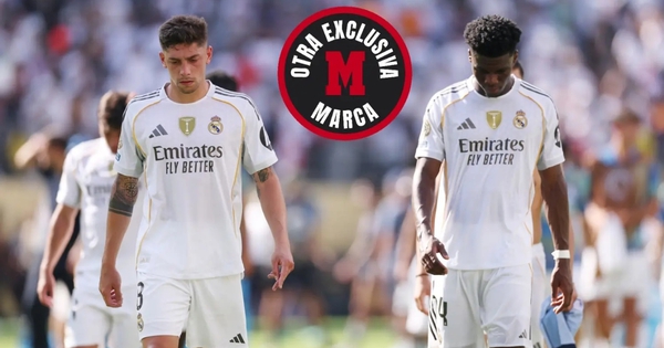 Cầu thủ Real Madrid đánh nhau, một người phải nhập viện