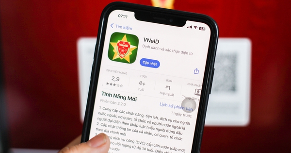 Những loại giấy tờ quan trọng vừa được tích hợp vào VNeID, người dân cần biết rõ