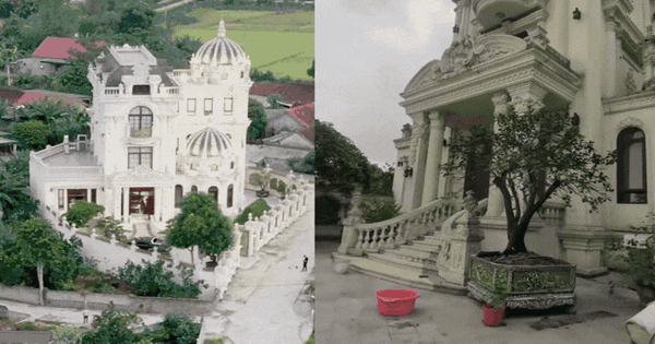 6 tháng Mailisa vướng lao lý, hình ảnh bên trong tòa lâu đài ở Hà Tĩnh gây xôn xao