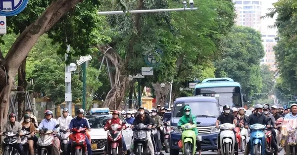Hà Nội xem xét thông qua Đề án Vùng phát thải thấp, thí điểm cấm xe máy xăng theo giờ từ 1/7