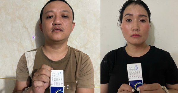 Tạm giữ hình sự Đỗ Thị Mỹ Lệ, khám xét khẩn cấp nơi ở Bùi Đức Huy