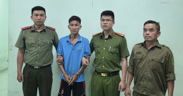 Bắt khẩn cấp Bùi Trung Quốc SN 1992 - cha dượng bạo hành con riêng của vợ ở TP.HCM