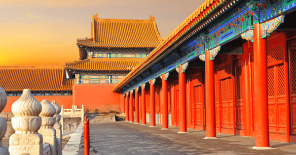 Tử Cấm Thành rung chuyển vì động đất, bí mật 618 năm dưới lòng đất dần lộ diện