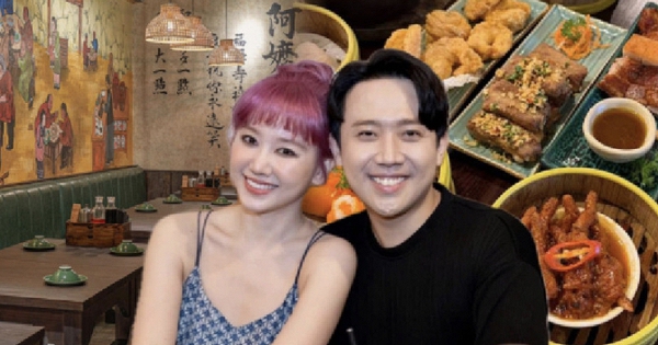 Nhà hàng của gia đình Trấn Thành ra sao sau 7 năm, 1 lần dời chỗ và ngưng hoạt động?