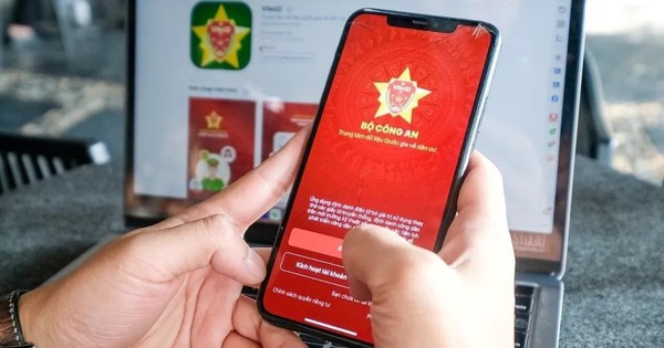 Thông báo quan trọng từ công an liên quan đến tài khoản VNeID cho trẻ em dưới 14 tuổi, hàng triệu phụ huynh lưu ý!