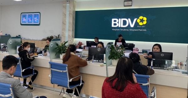 Thông báo quan trọng từ BIDV đến toàn bộ khách hàng
