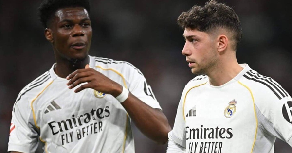 Real Madrid ra án phạt kỷ lục: Valverde và Tchouameni nộp phạt hơn 30 tỷ đồng sau vụ ẩu đả phải đi viện