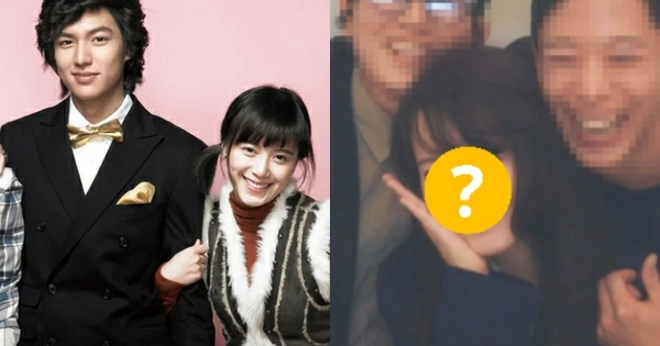 Diện mạo không thể tin nổi của Goo Hye Sun sau 17 năm đóng Vườn Sao Băng